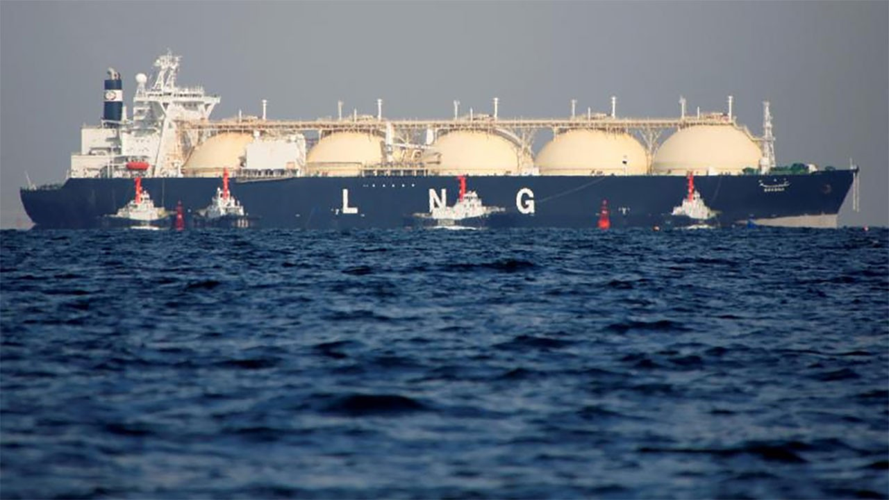 LNG arz riskine rağmen Avrupa gaz fiyatları geriliyor