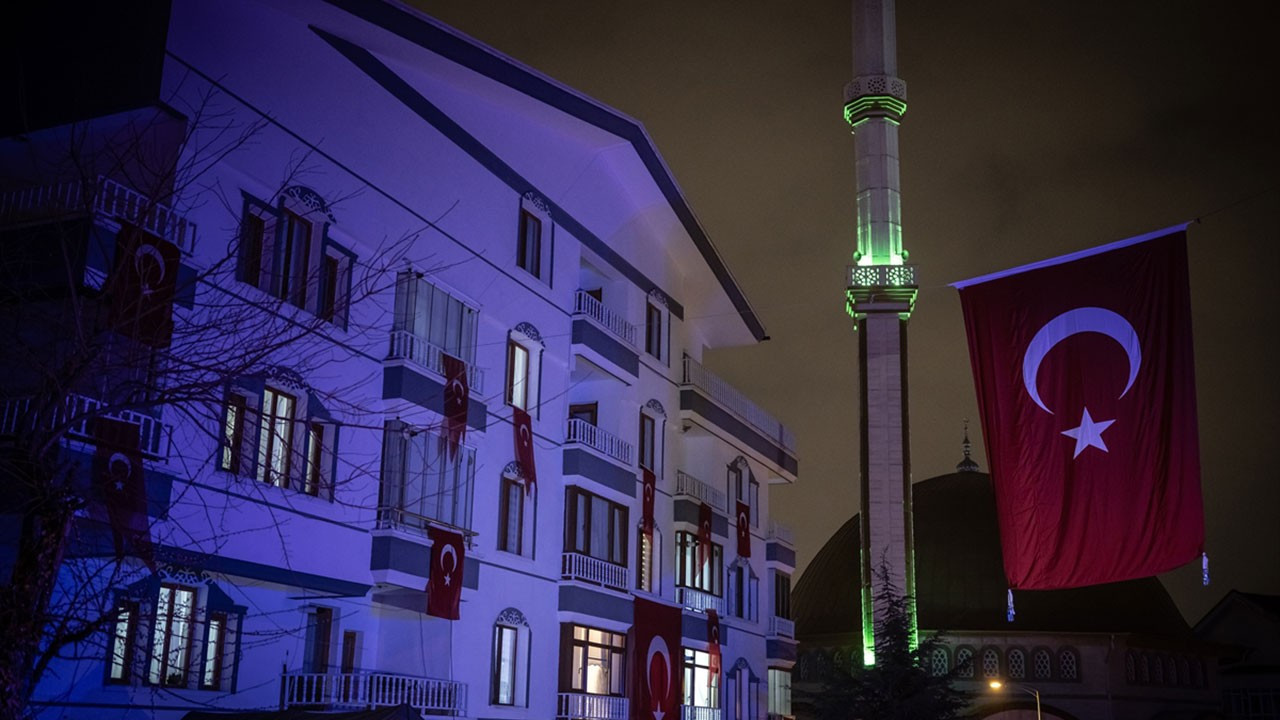 Katar'daki ASELSAN teknisyenlerinin şehadet haberi Ankara'daki ailelerine verildi