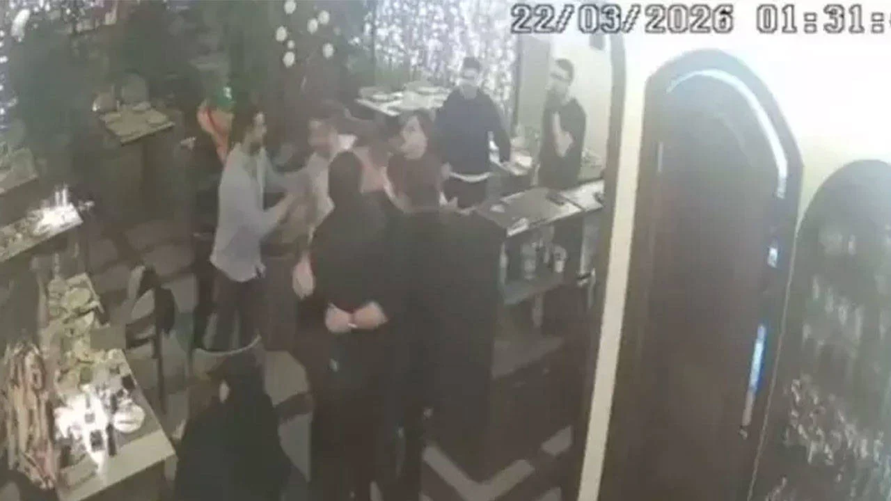 Mersin'de Mezitli Belediye Başkanı Tuncer, restoranda çıkan kavgada darp edildi