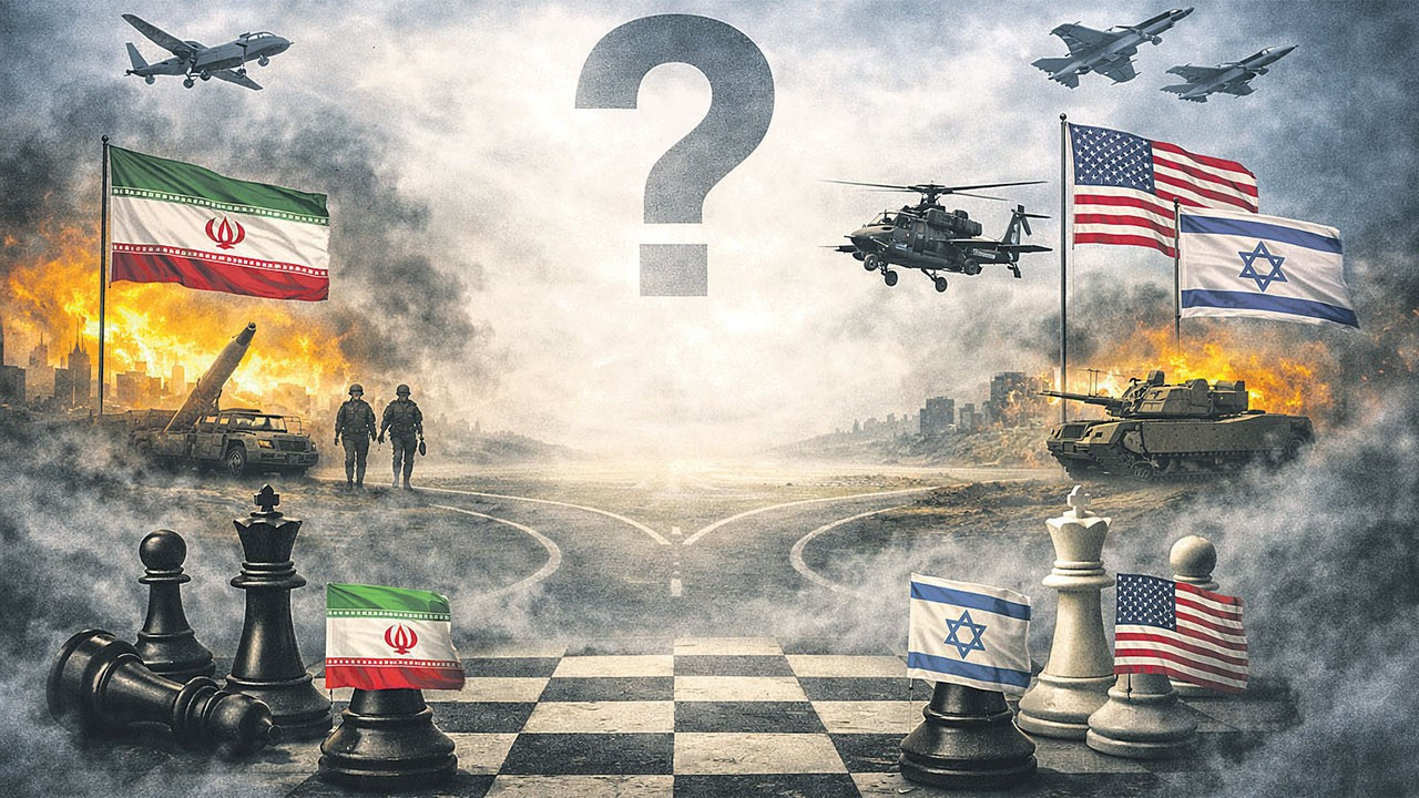 Ortadoğu’daki çatışma yeni bir aşamaya girebilir