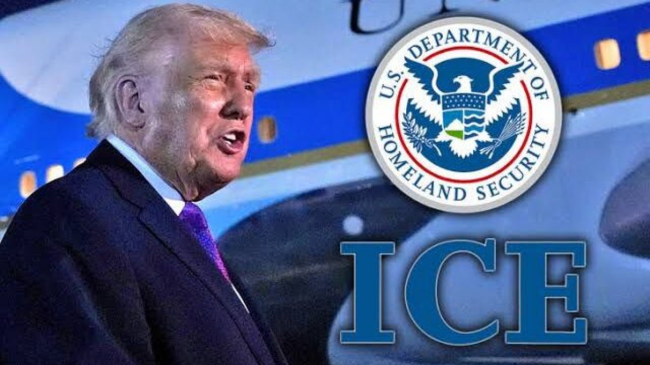 Trump, DHS'teki kapanma sürerken havalimanlarında ICE'ın "gerektiği sürece" kalacağını belirtti