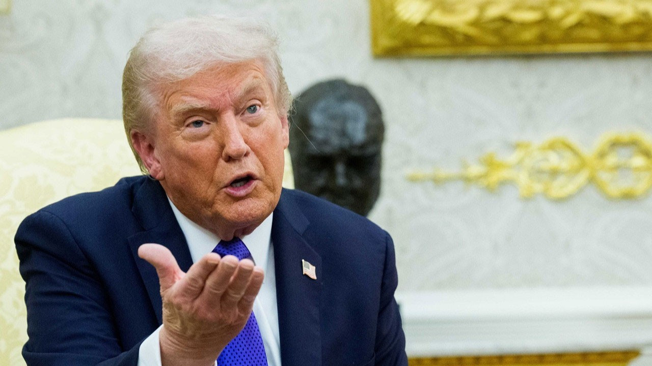 Trump: İran da biz de anlaşmak istiyoruz