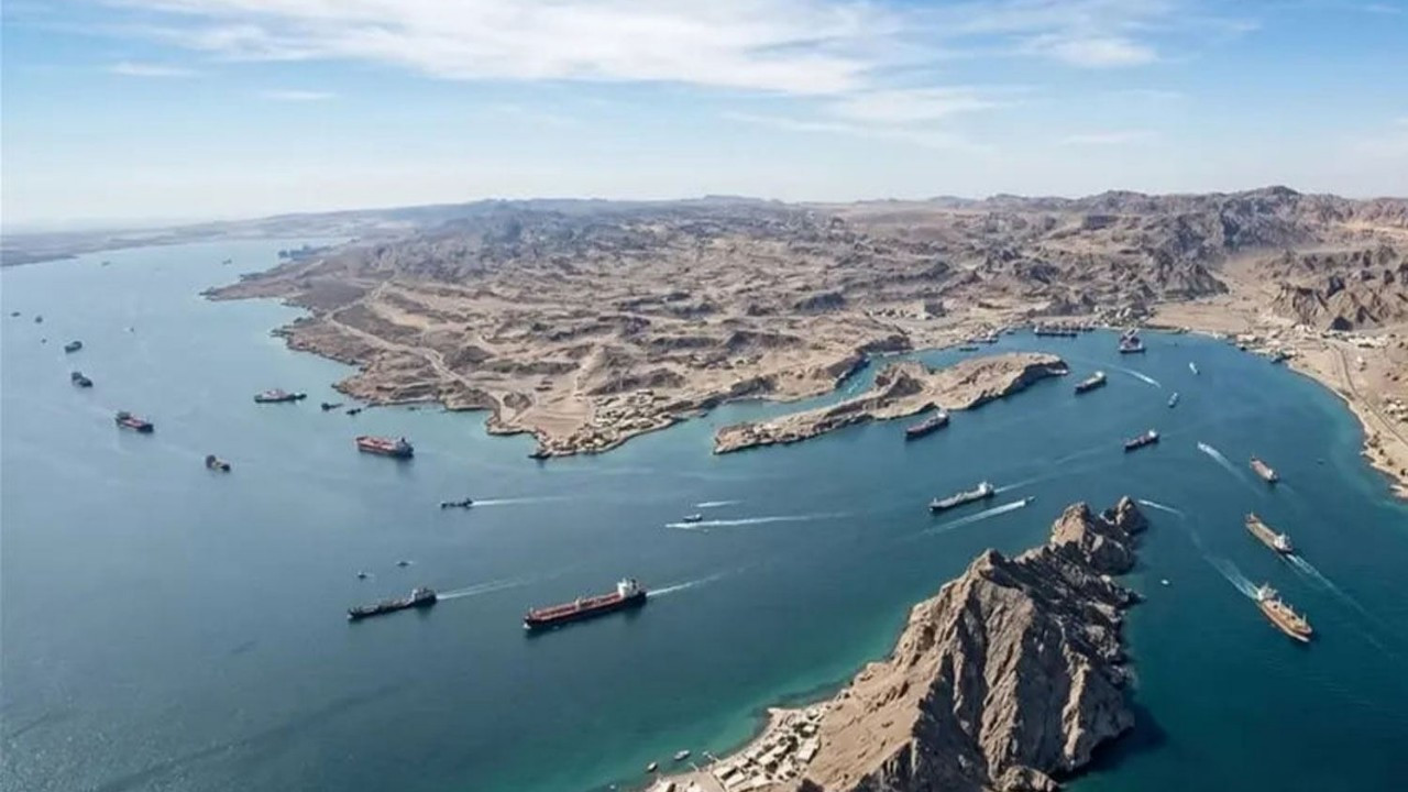 23 günlük gemi trafiği, savaş öncesi 1 günün gerisinde kaldı