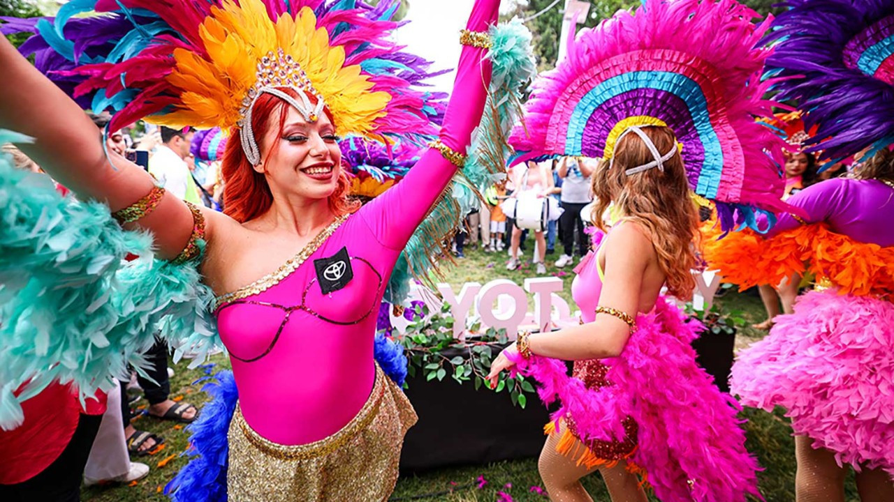 Adana karnaval için gün sayıyor