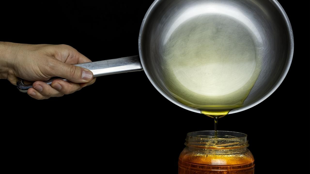 Atık yağlar için marketlerde toplama noktaları kurulacak