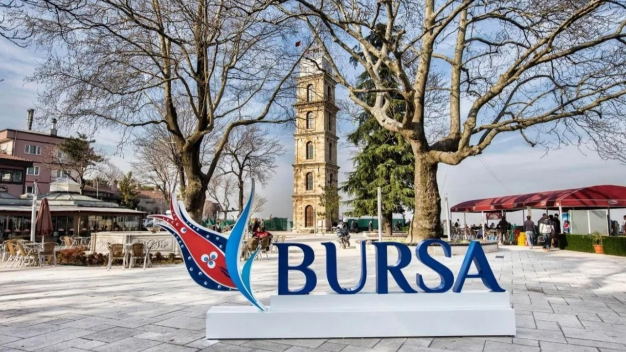 Bursa turizminde büyüme yerliyle geldi