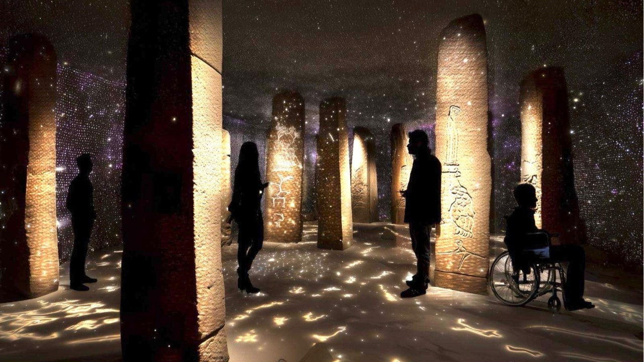 DEM Müzecilik, Göbeklitepe’yi İngiltere ile buluşturuyor