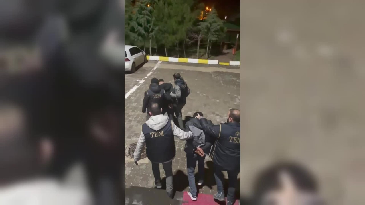 EGM: Diyarbakır'daki Nevruz'da 6 kişi gözaltına alındı