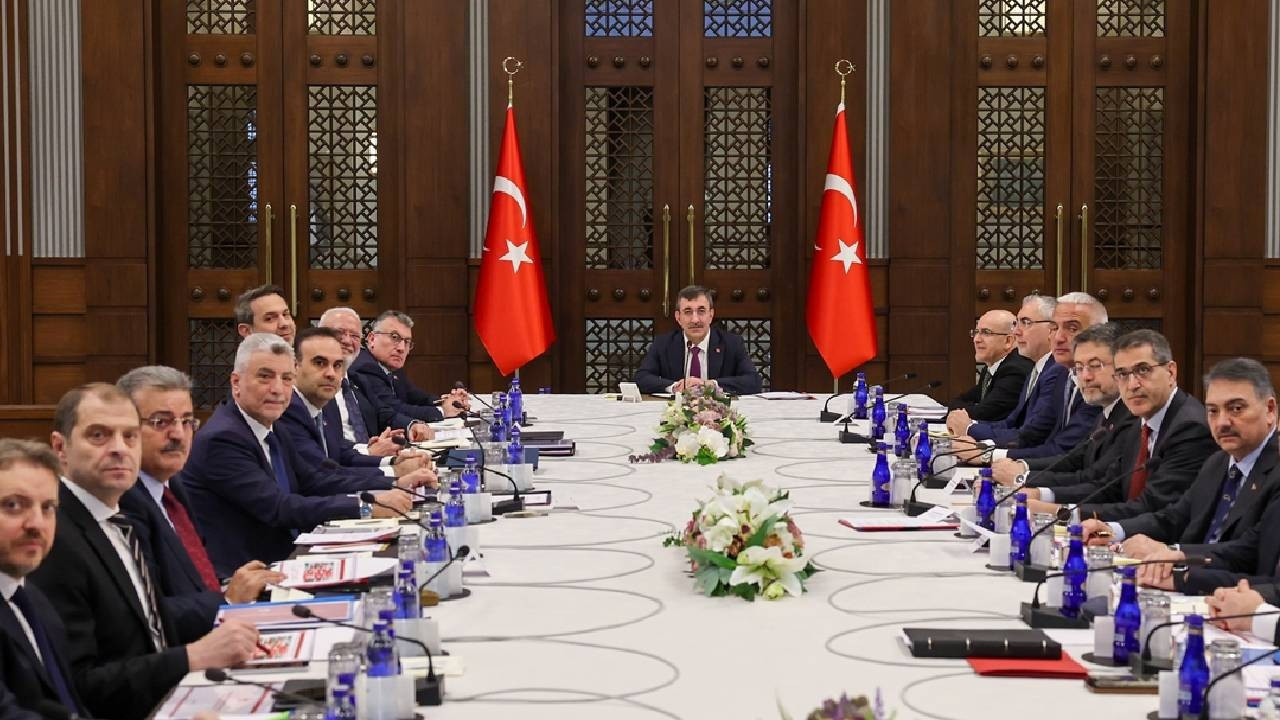 Ekonomi Koordinasyon Kurulu açıkladı: Üretim, finans ve yatırım hamleleri