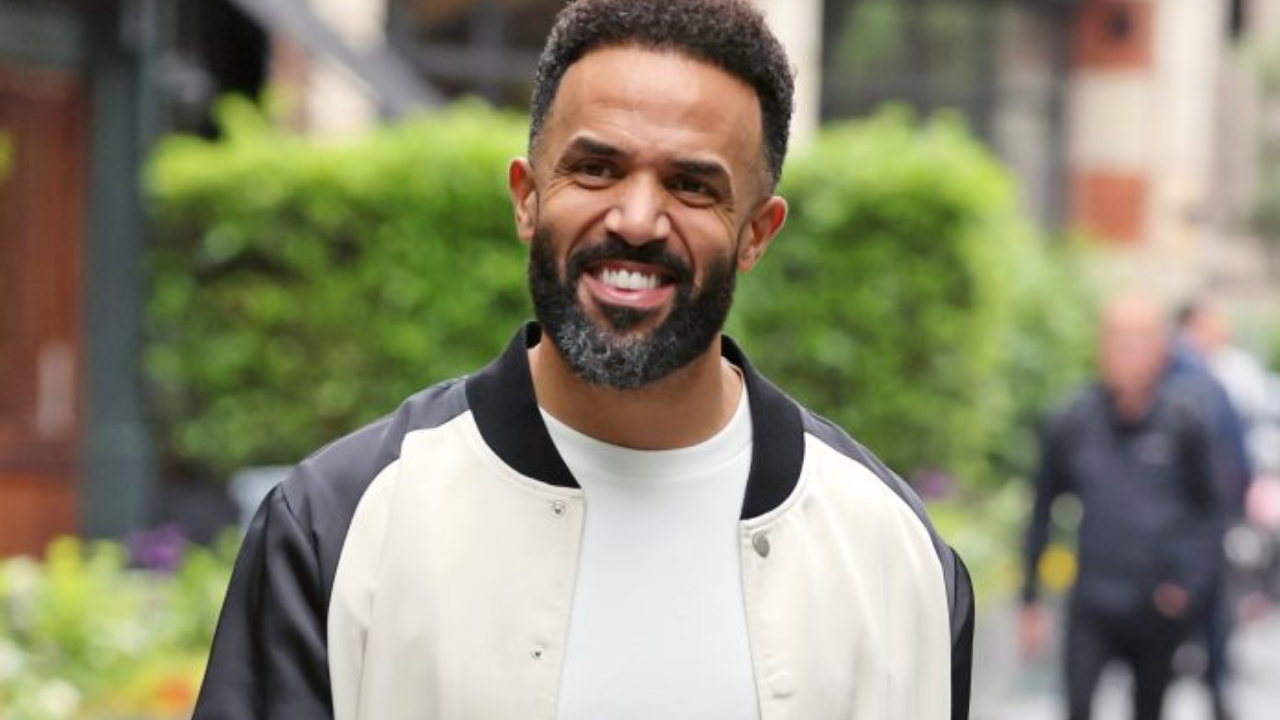 İngiliz şarkıcı Craig David, 11 Ekim'de İstanbul'da konser verecek