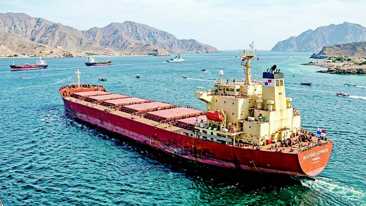 Küresel gıda damarı çatladı