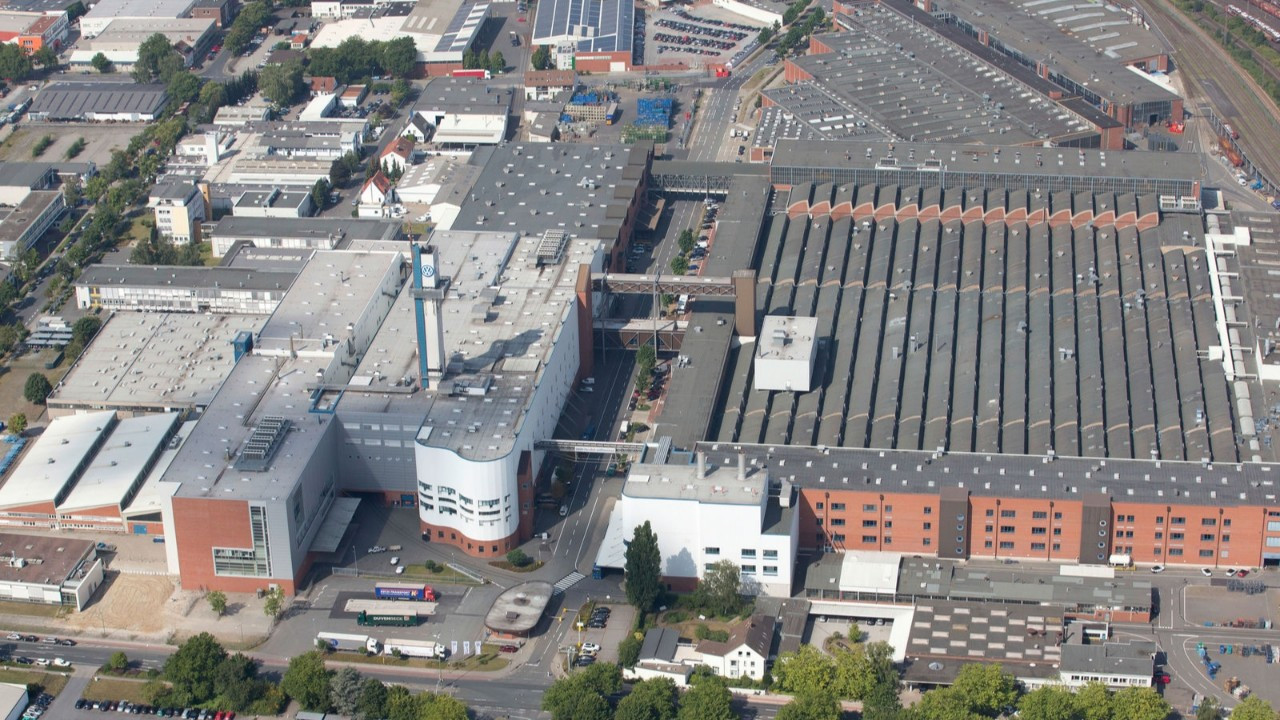 Volkswagen ve İsrailli Rafael'den iş birliği iddiası