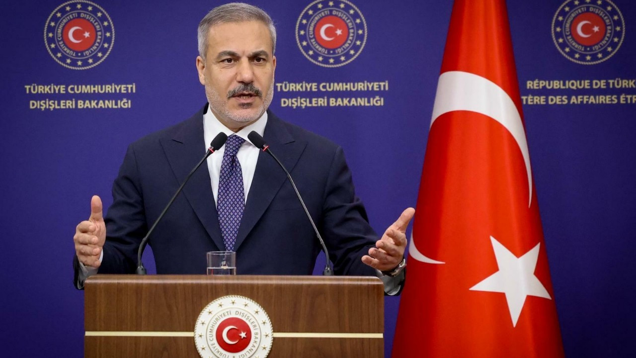 Bakan Fidan: Barış ve istikrar için sorumluluk üstlenmekteyiz