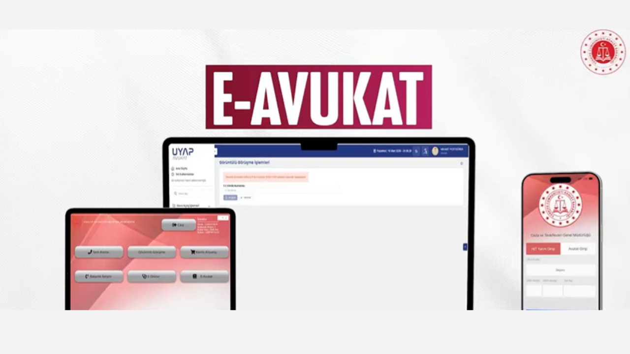 Bakan Gürlek: Hükümlü ve tutuklular, avukatlarıyla görüntülü görüşebilecek