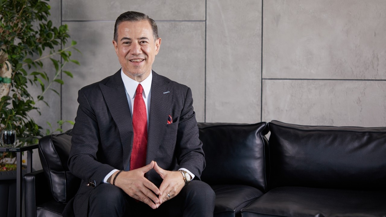 Eyüp, Alman teknoloji devinin kritik yükünü 3 günde Erbil’e ulaştırdı