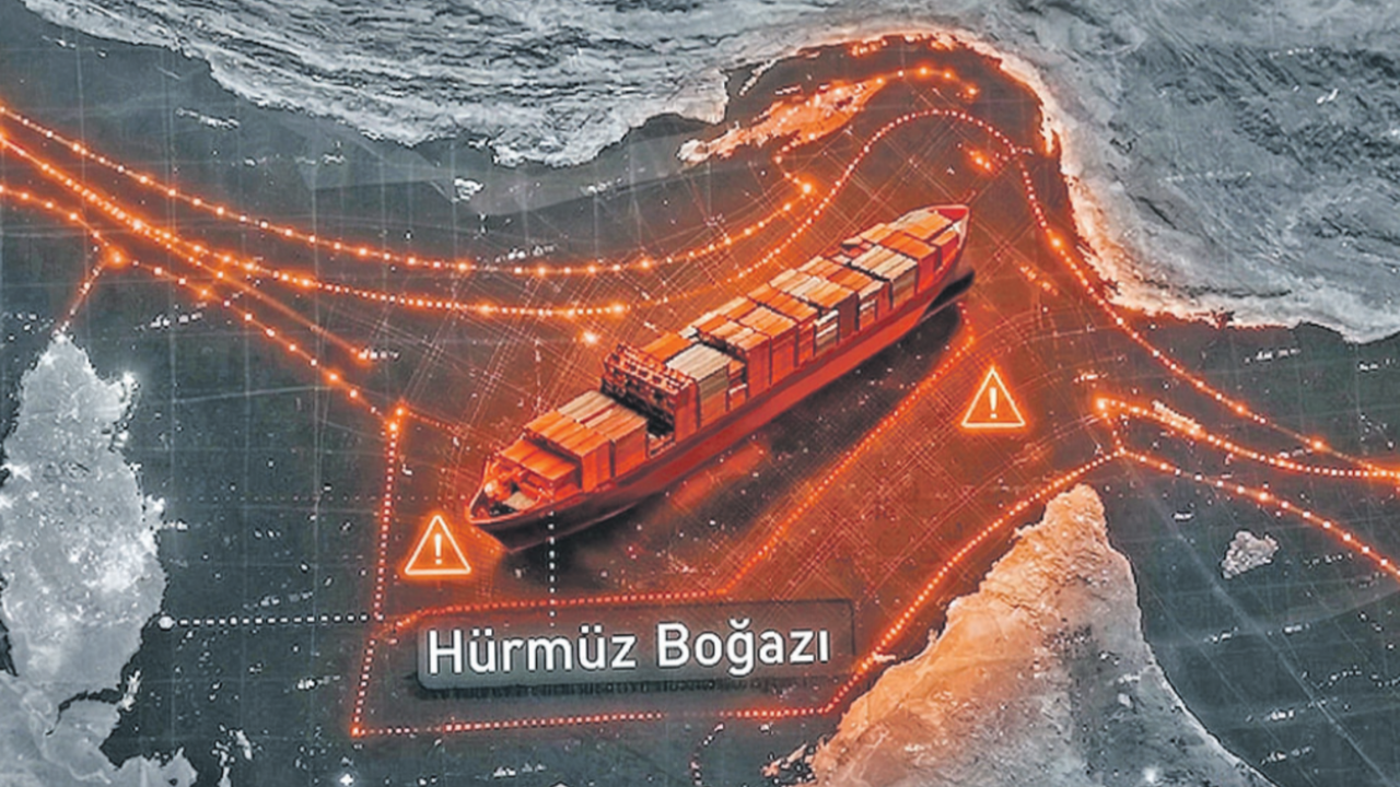 İhracat yükü, savaşla birlikte alternatif rota arayışına girdi