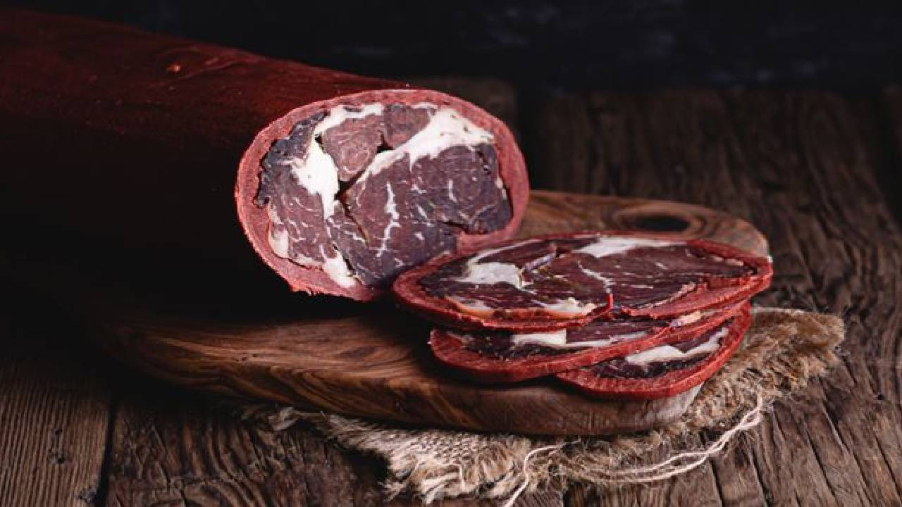 Kayseri pastırması AB'den coğrafi işaret tescili aldı