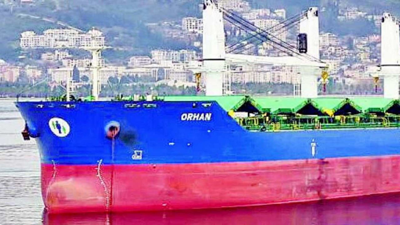 Türk sahipli gemi filosuna Ciner ve Yasa dopingi