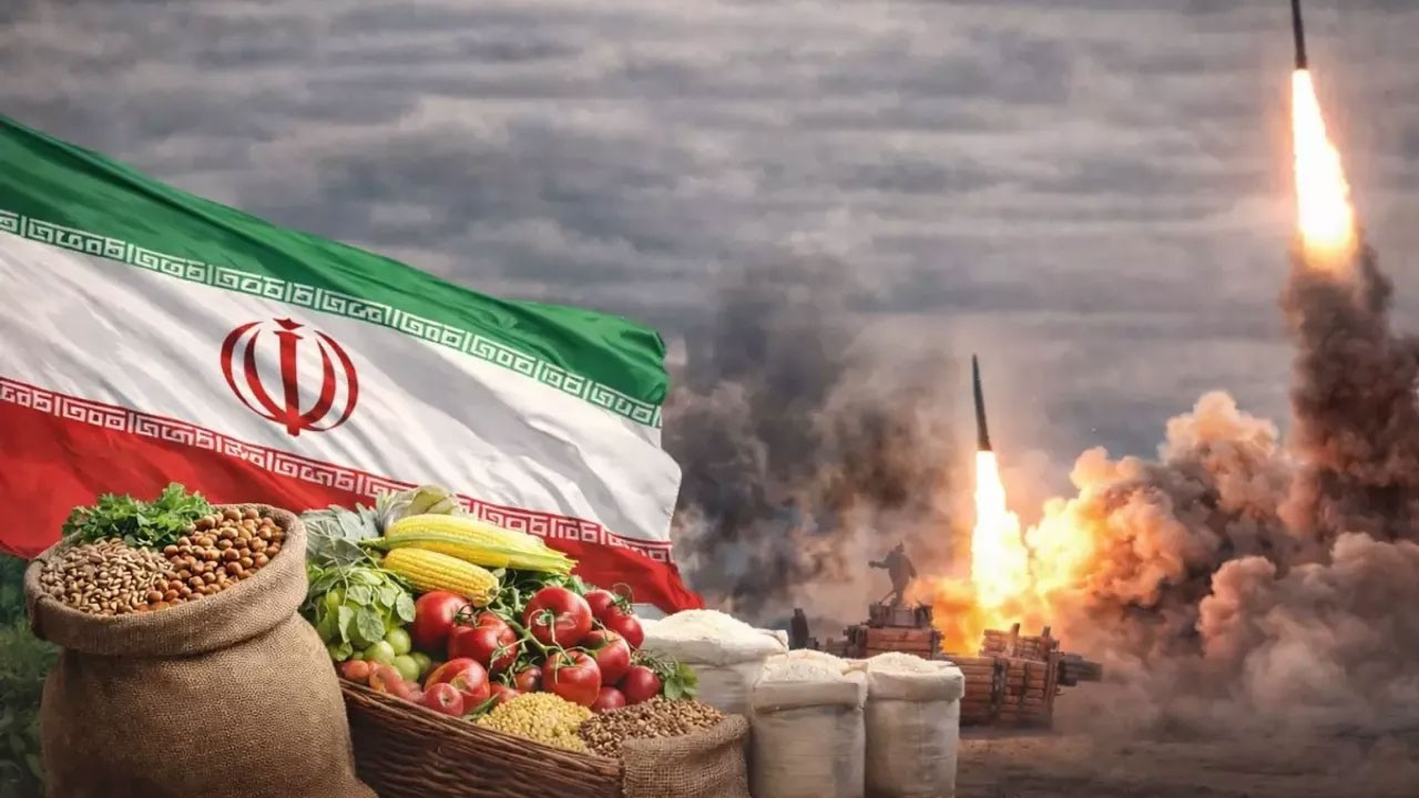 BM Gıda ve Tarım Örgütünden İran'da çatışmalar dursa bile etkisinin 2-3 ay sürebileceği uyarısı
