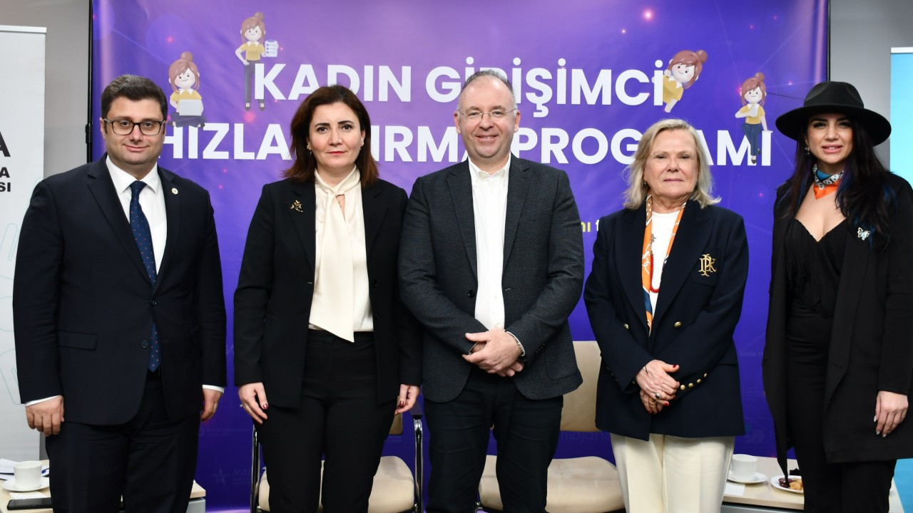 GOSB Teknopark, Kadın Girişimci Hızlandırma Programı başladı