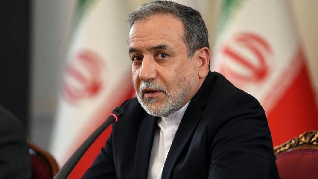 İran Dışişleri Bakanı Arakçi: ABD ile müzakere yok