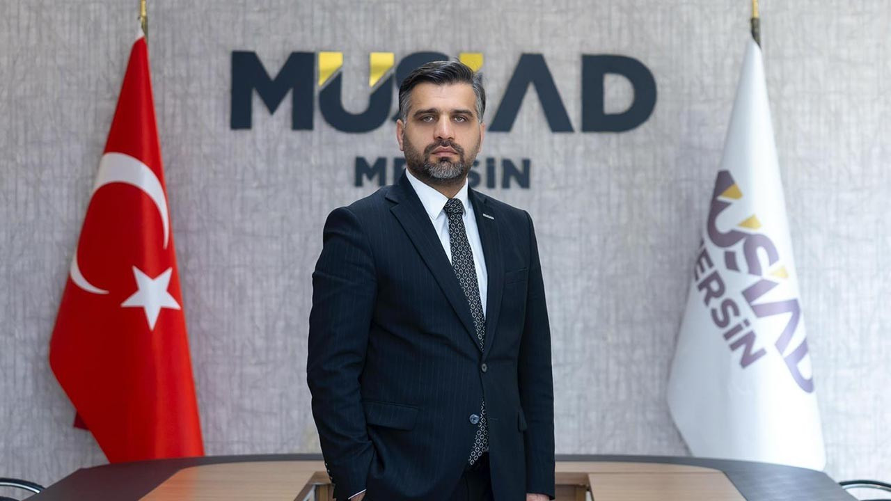 Kayan: “Küresel gerilim Mersin için yeni bir sürecin kapısını aralıyor”