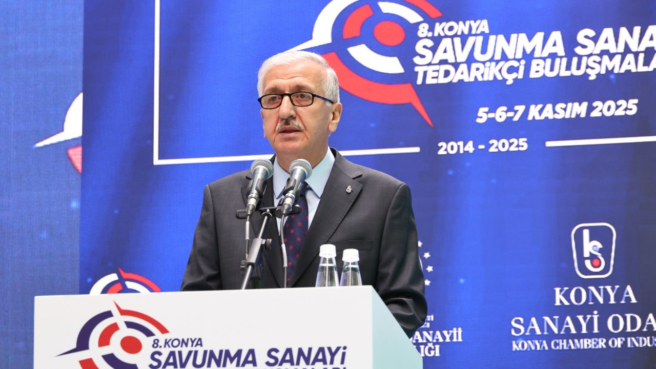 Konya, savunma sanayinde Türkiye’nin ilk 3 şehri arasına girdi