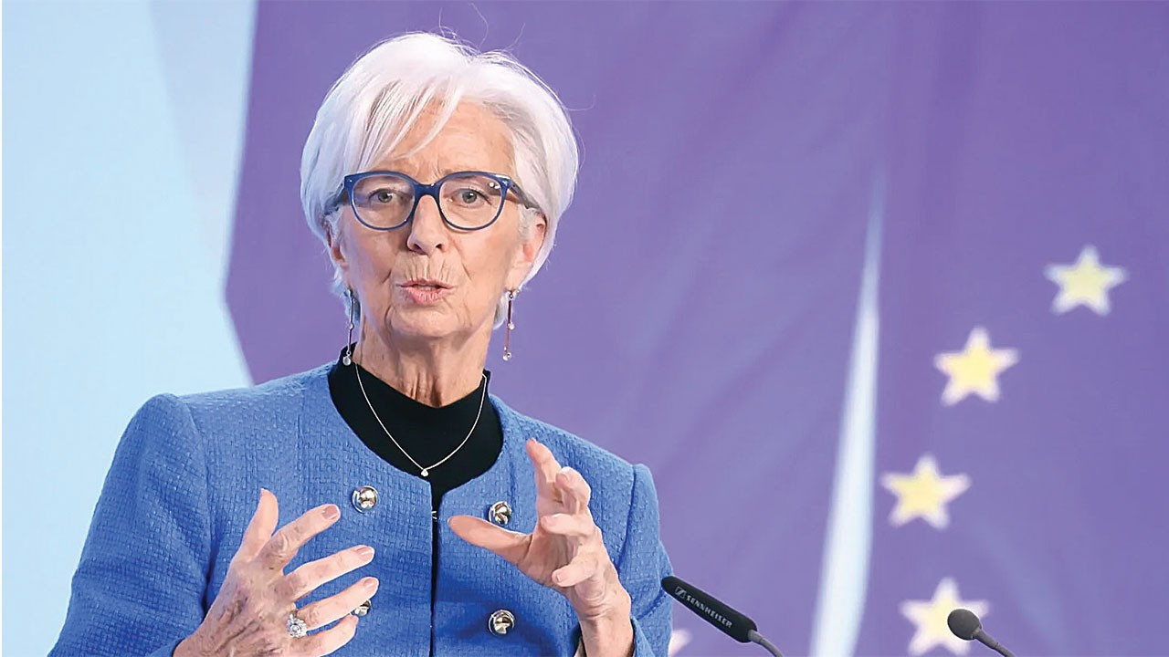 ECB Başkanı Lagarde: Faiz artırımı dahil opsiyonları ele aldık