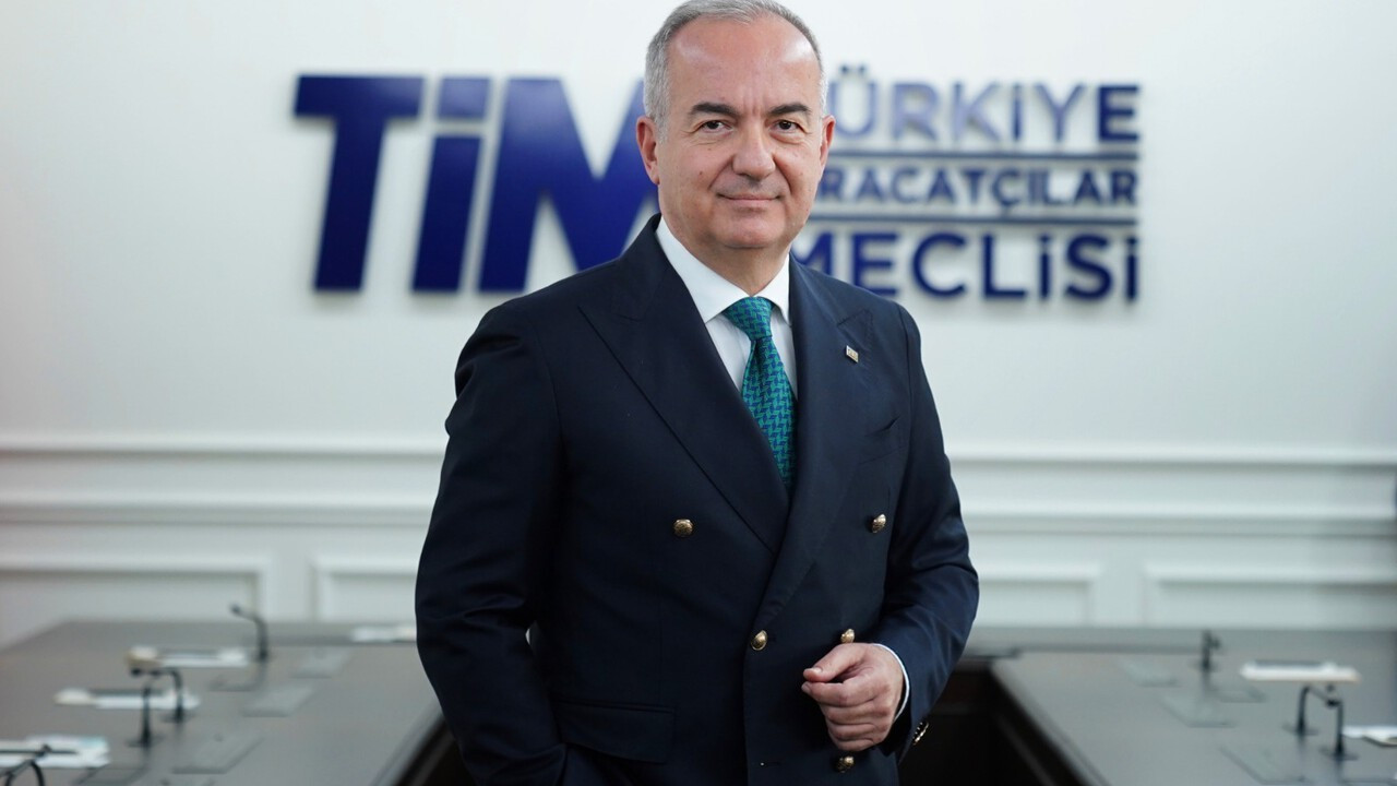 MAİB Başkanı Kutlu Karaveliğlu: Miktar bazında azalan ihracat dolar bazında yüzde 4.5 arttı