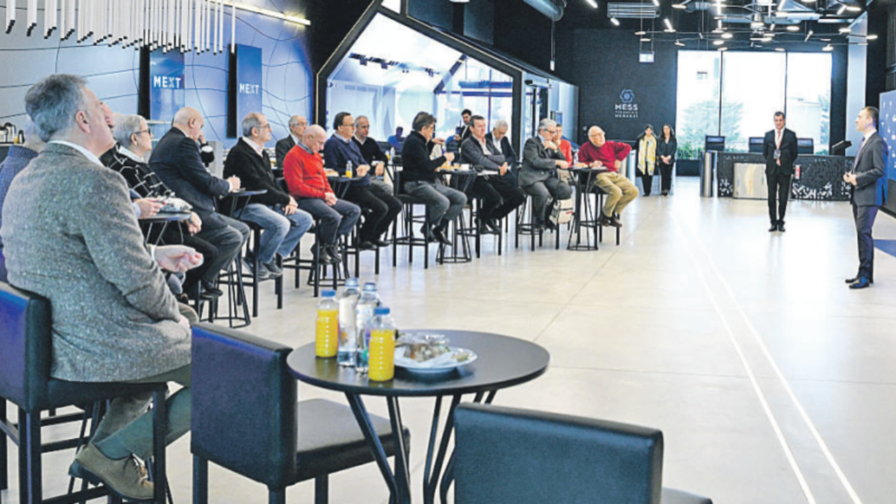 MEXT, 5 yılda stratejik iş birlikleriyle sanayinin dönüşümüne katkı sundu