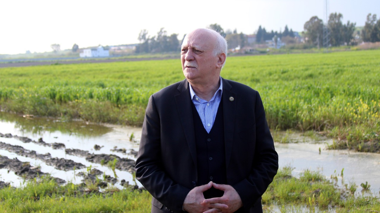 TZOB Genel Başkanı Bayraktar: Üreticilerimize muhakkak nakdi yardım yapılması gerekiyor