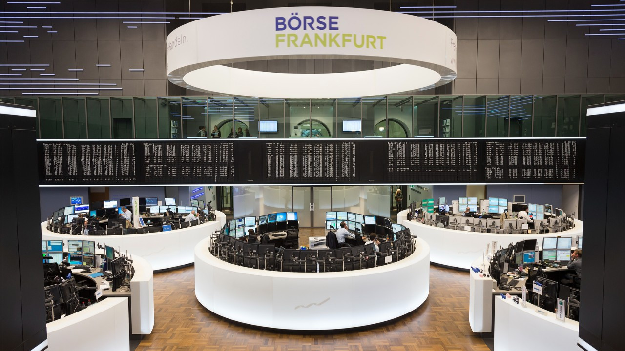 Avrupa borsaları negatif seyrediyor