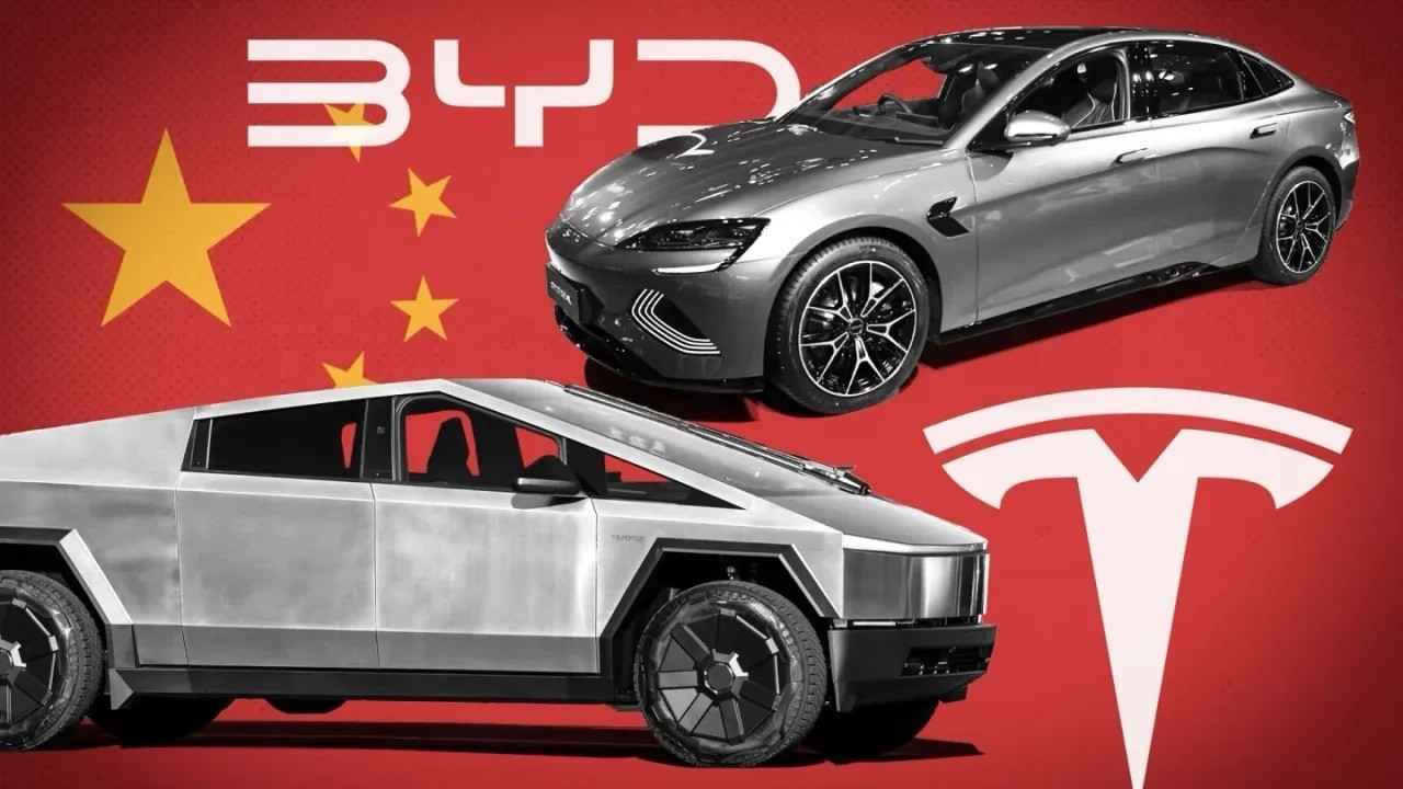 BYD ile rekabette Tesla’dan yeni hamle