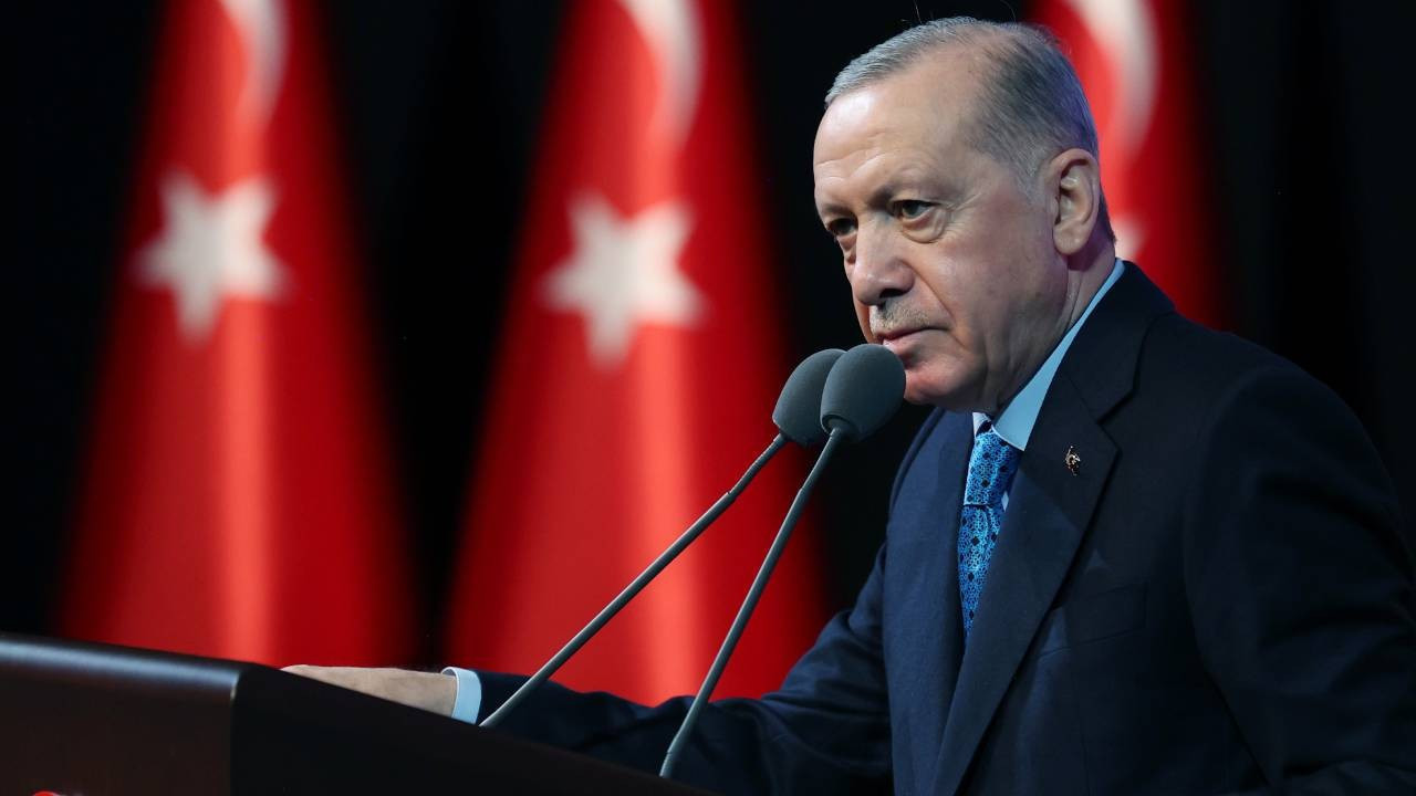 Cumhurbaşkanı Erdoğan: Uluslararası sistem meşruiyet krizi yaşıyor