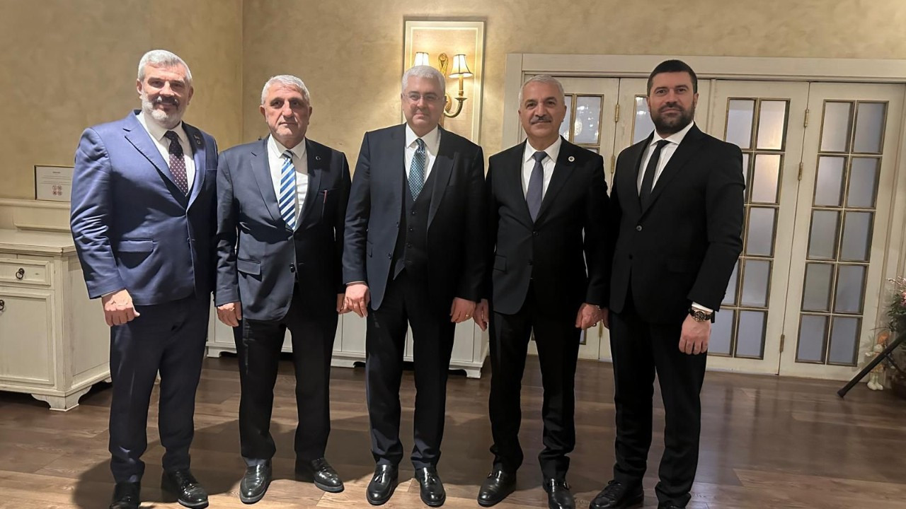 Gebze Ticaret Odası 4. Burgaz İş Forumu’na katıldı