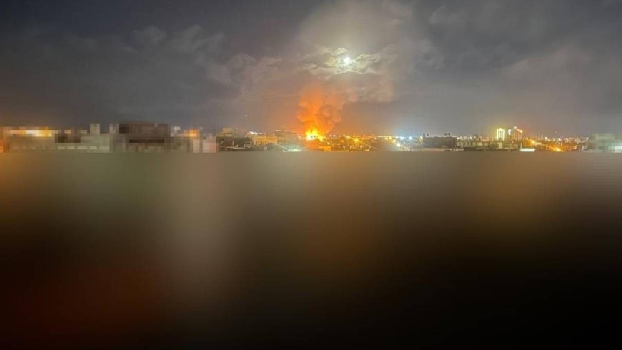 İsrail ordusu: Tahran’ı hedef alan geniş çaplı saldırı dalgası tamamlandı (Video)