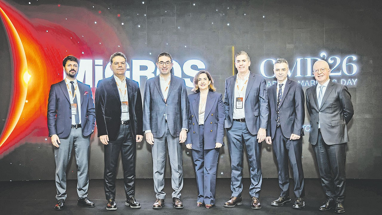 Migros Grubu İcra Başkanı Özgür Tort: Migros, perakende dönüşümüne öncülük ediyor