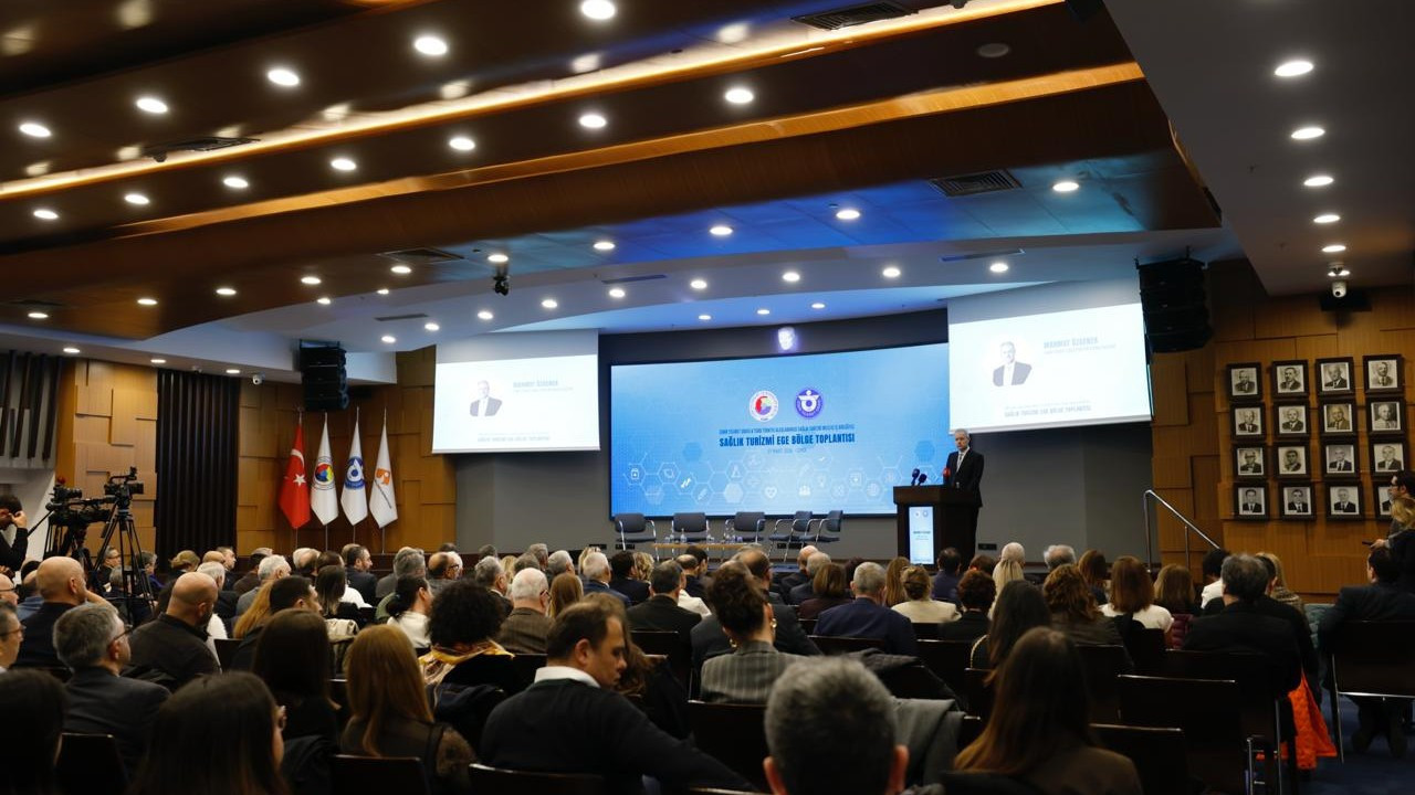 Sağlık turizminde Türkiye gerilerken İzmir payını beşe katladı