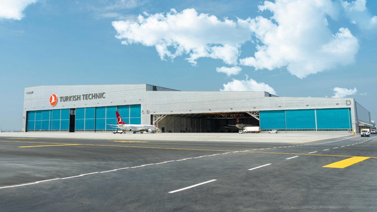 THY Teknik A.Ş., Centrum Air ile anlaşma imzaladı