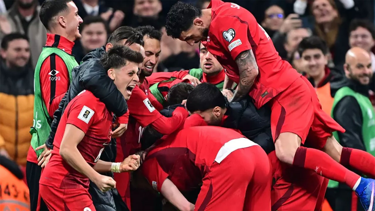 Türkiye'nin play-off finalindeki rakibi Kosova oldu