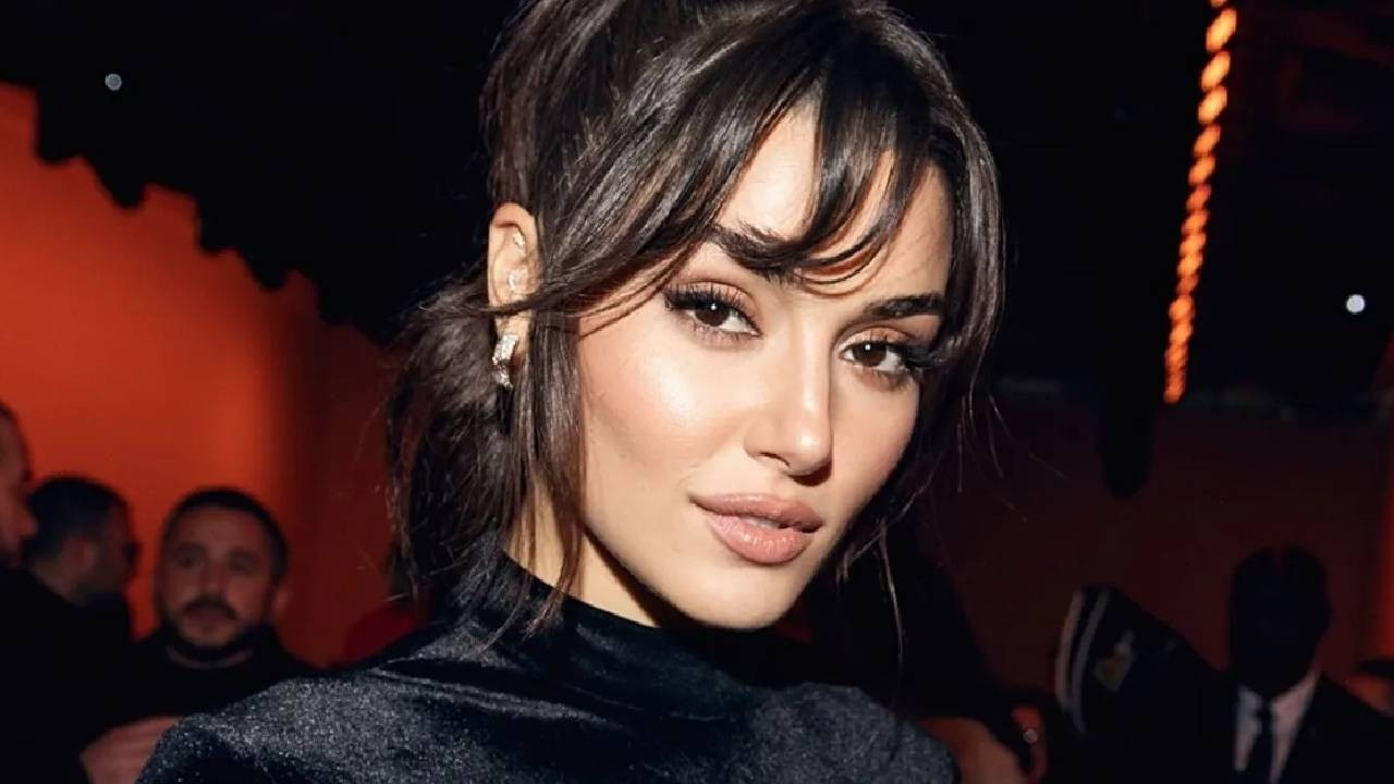 Uyuşturucu soruşturması: Hande Erçel, Adli Tıp Kurumu’na sevk edildi