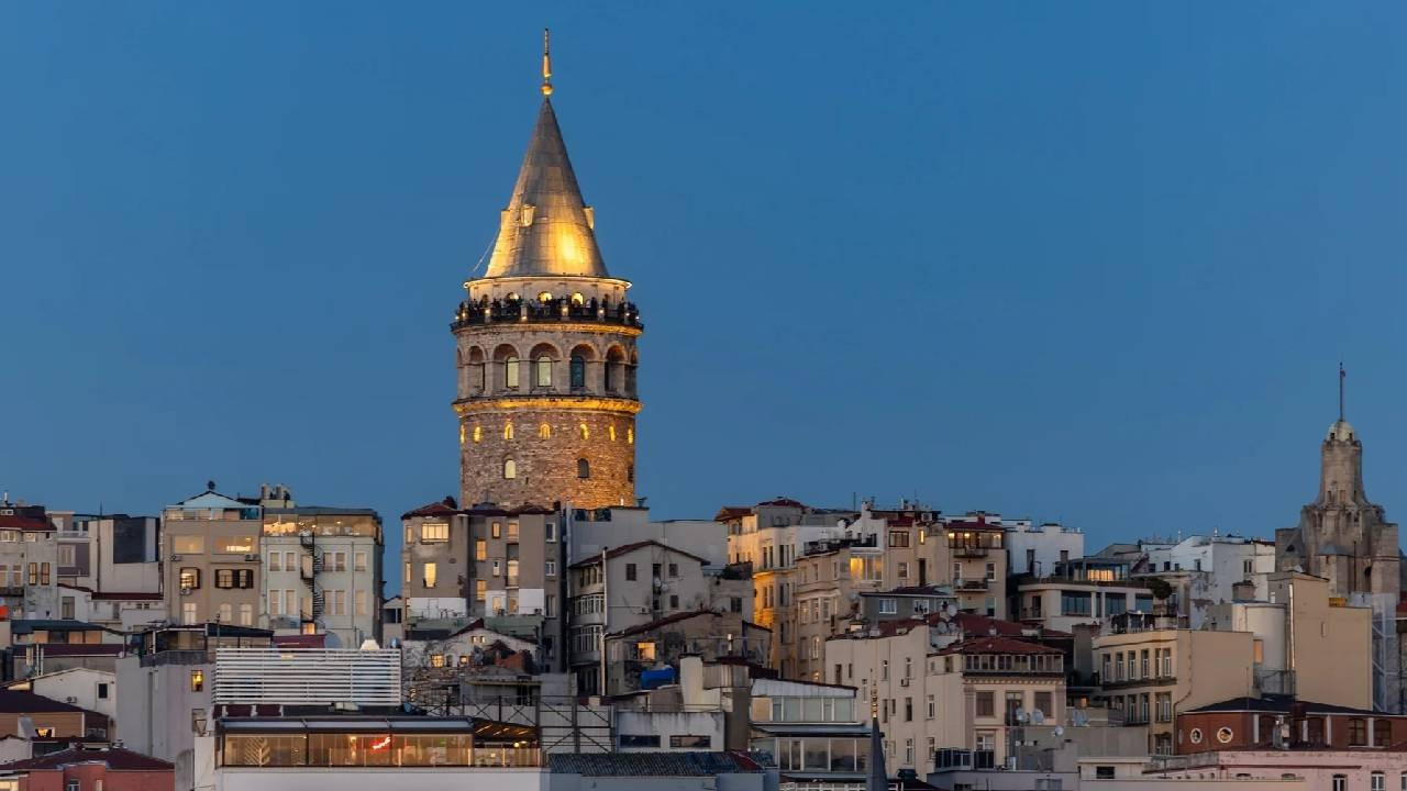 Galata Kulesi'nin mülkiyeti kime ait? Davada karar çıktı