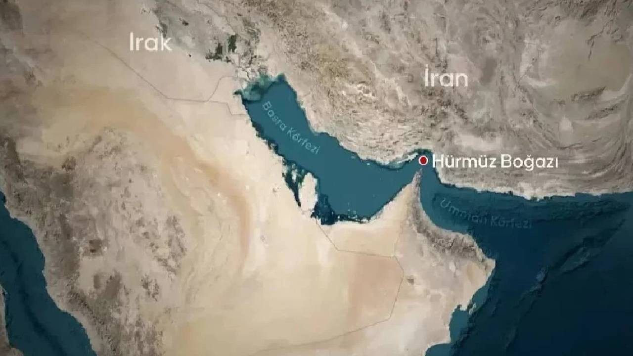 İran, Hürmüz Boğazı’nda insani yardım sevkiyatlarının geçişini kolaylaştıracak