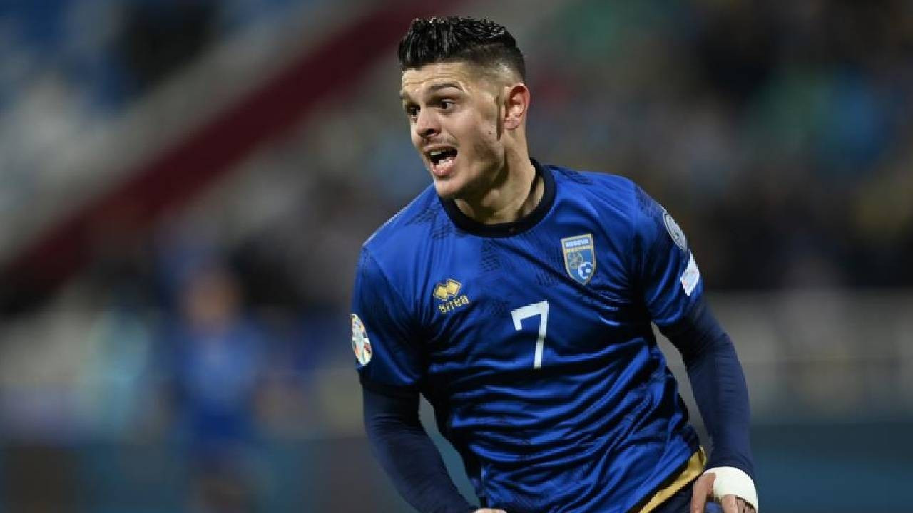 Kosova'nın aday kadrosunda Süper Lig'den 3 isim yer alıyor