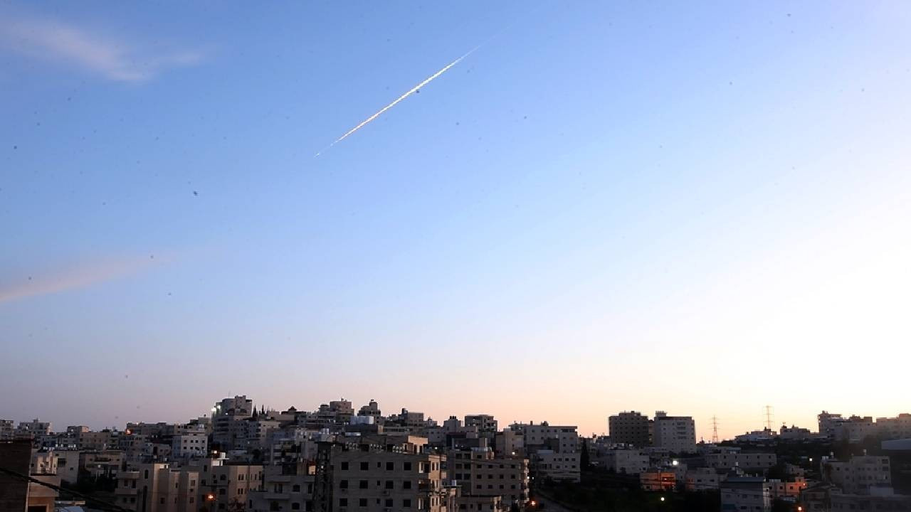 Savaşta bir ilk: İsrail'e ilk kez Yemen'den füze atıldığı iddiası