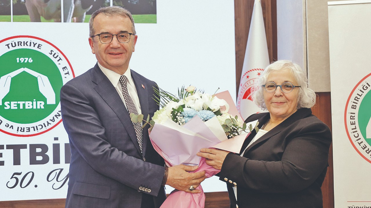 SETBİR’in ilk kadın Genel Başkanı Fatma Can Sağlık oldu