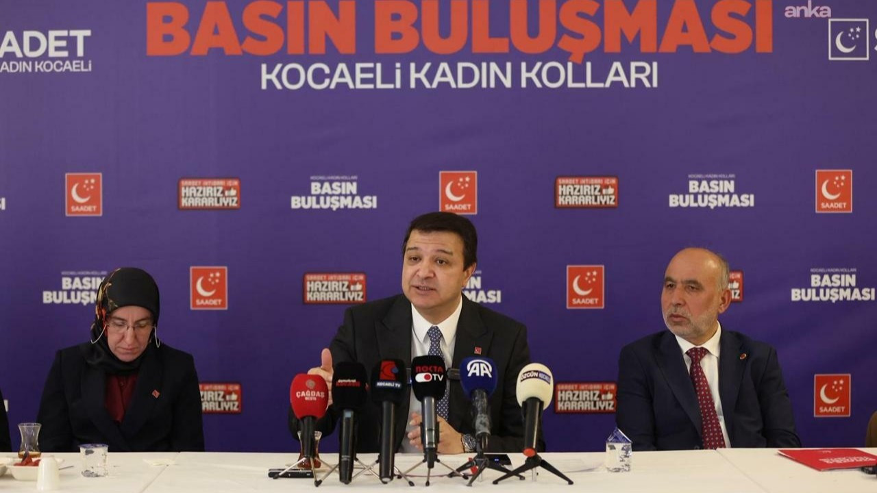 Arıkan: Trump'ın Erdoğan'a teşekkür etmesi kafamızda ciddi istifamlar oluşturuyor