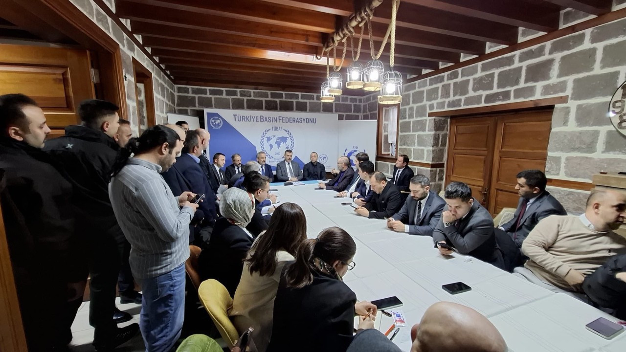 Bakan Çiftçi: En fazla soruşturma izni verilen belediyeler AK Parti'li belediyelerdir