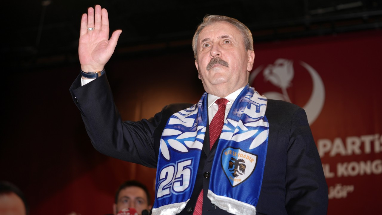 Destici: Devlet aklımız, her türlü senaryoya karşı teyakkuz halindedir