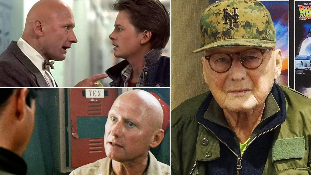 Geleceğe Dönüş ve Top Gun filmlerindeki rolleriyle bilinen James Tolkan hayatını kaybetti